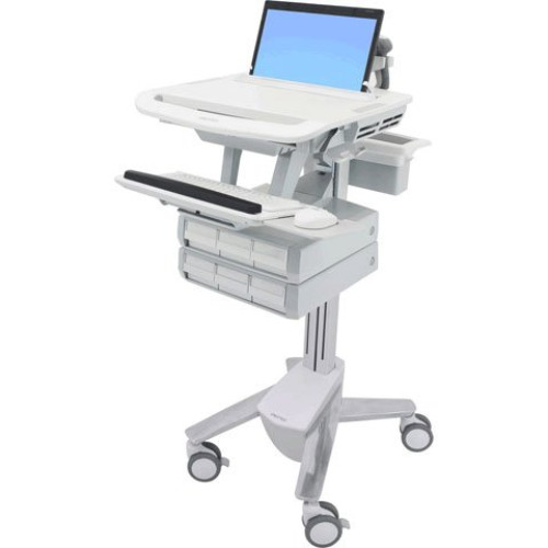 Ergotron SV43-1340-0 Mobile Cart