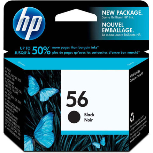 HP C6656AN#140 InkJet Cartridge