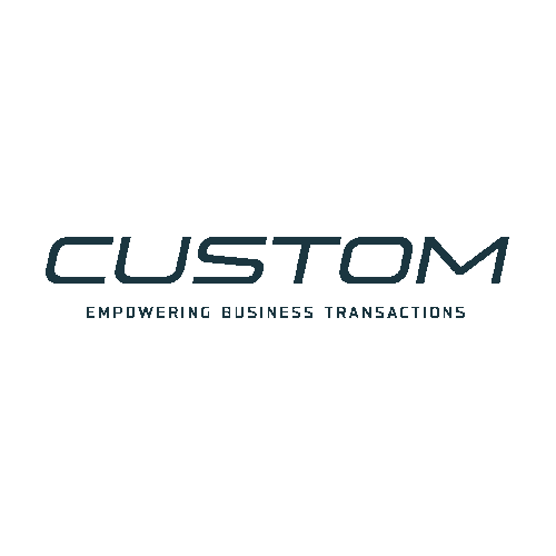 Custom America ION-TP2-POWER POS Touch Terminal