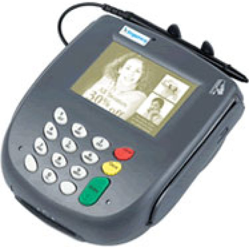 Ingenico 6550US0193 Payment Terminal