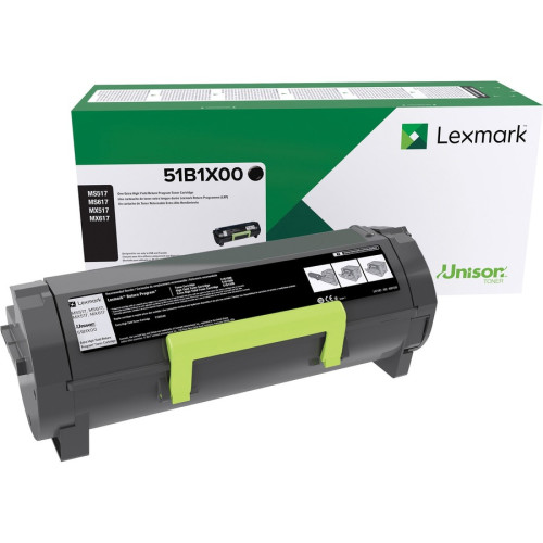 Lexmark 51B1X00 Toner