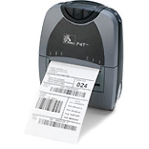 Zebra P4D-0U100000-00 Portable Barcode Printer