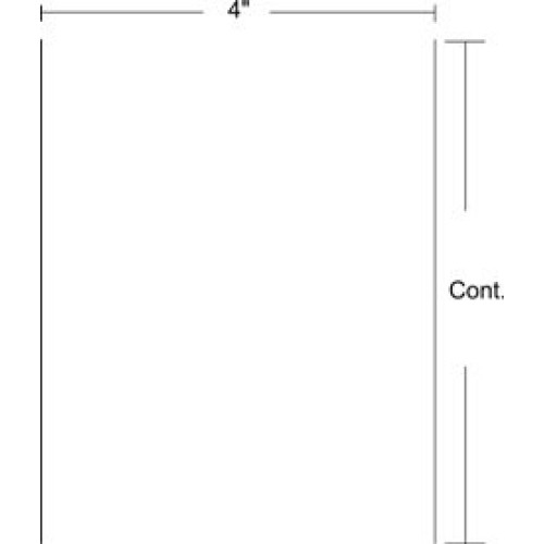 BCI DT40500CONT Barcode Label