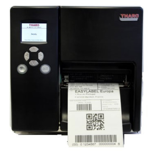 Tharo H635+ Barcode Label Printer