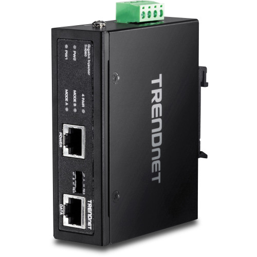 TRENDnet TI-IG60 PoE Injectors