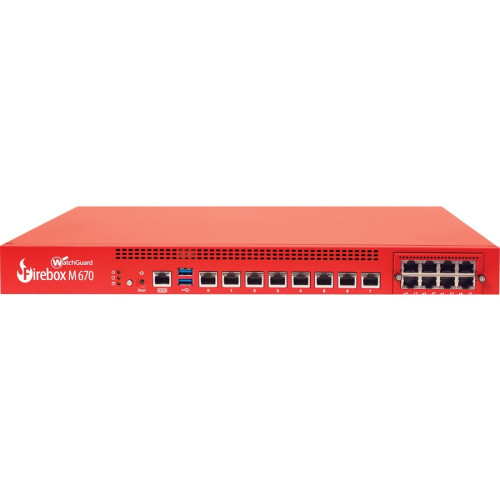 WatchGuard WGM67063 Data Networking