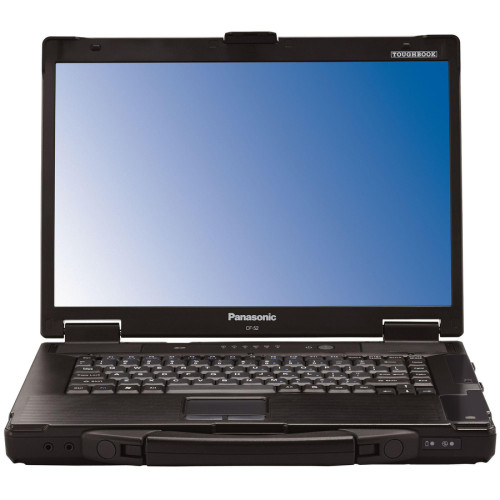 Panasonic CF-52TKQ102M Rugged Laptop
