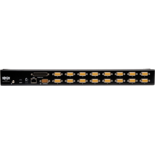 Tripp-Lite B022-U16-IP Ethernet Switch