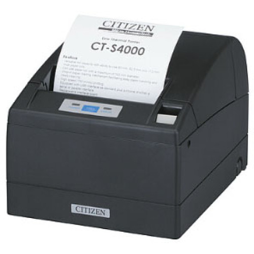 Citizen CT-S4000ENU-BK Receipt Printer