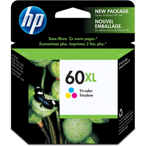 HP CC644WN#140 InkJet Cartridge
