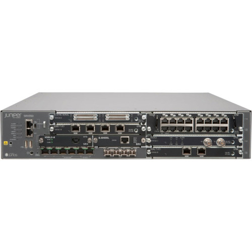 Juniper Networks SRX550-645AP-M-TAA Firewalls & VPN