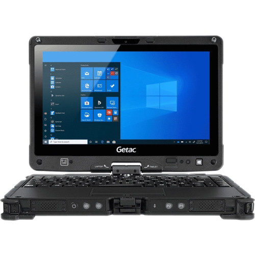 Getac VM2PZPJABDBA Rugged Laptop