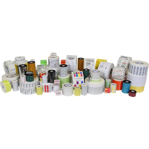 Zebra 10023251 Barcode Label