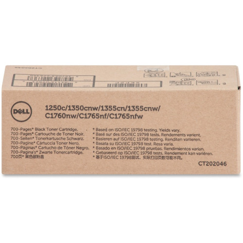 Dell XKP2P Toner