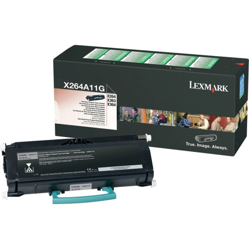 Lexmark X463A11G Toner