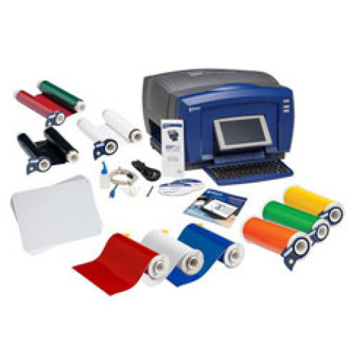 Brady BBP85-LEAN-KIT Barcode Label Printer
