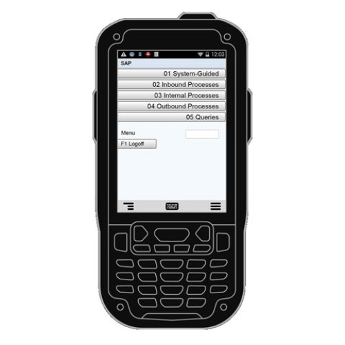 Ivanti Industrial Browser Software