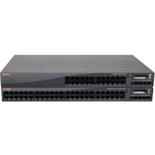 HPE Aruba S2500-24P-US Ethernet Switch