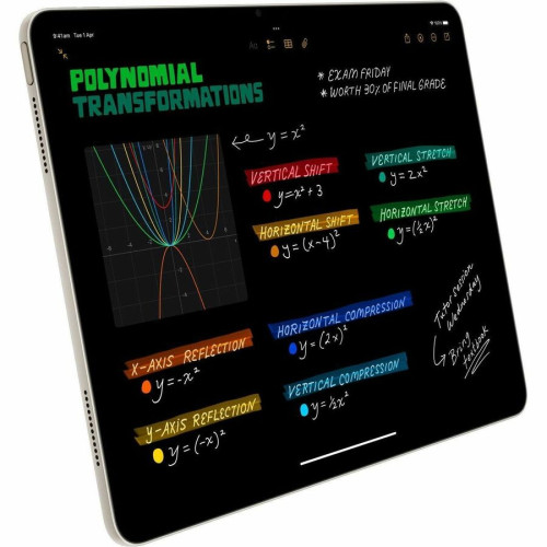 Apple MCAQ4LL/A Tablet