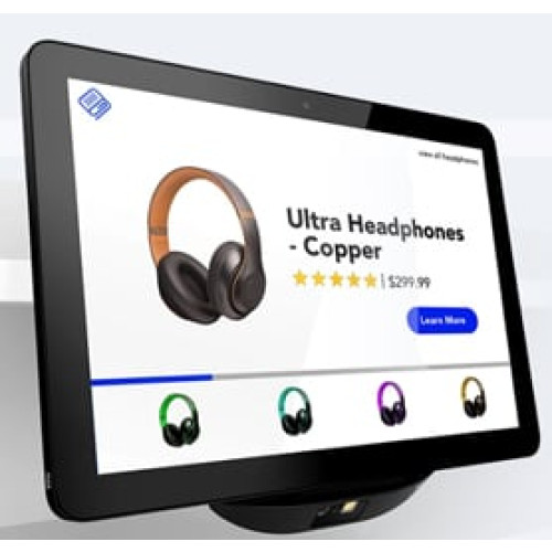 Elo E390647 Touchscreen Signage