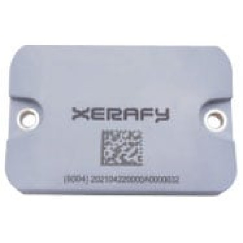 Xerafy MICRO Paint Shop RFID Tag