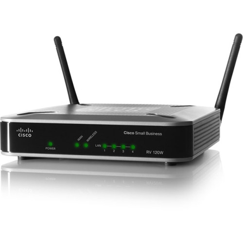 Cisco RV120W-A-NA Wireless Access Points