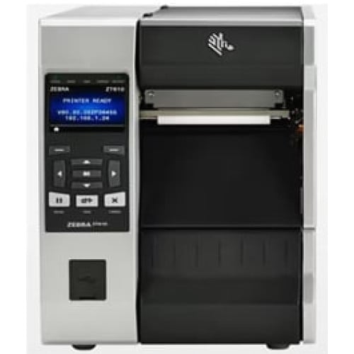 Zebra ZT61043-T01010GA Barcode Label Printer