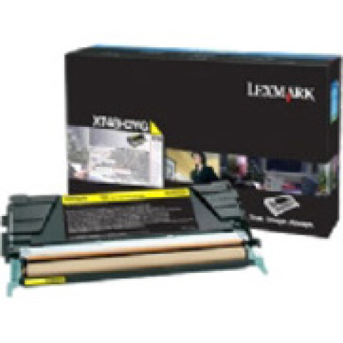 Lexmark X748H4YG Toner
