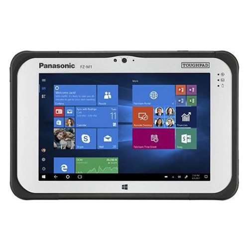 Panasonic FZ-M1JE-02VM Tablet