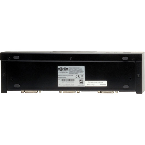 Tripp-Lite B004-2DUA2-K Monitor