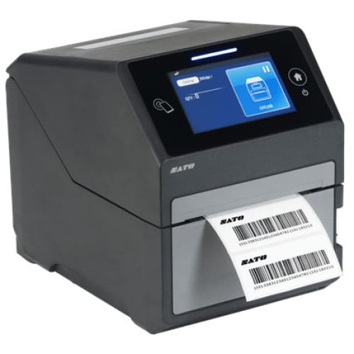 SATO WWCT01041-WAN Barcode Label Printer