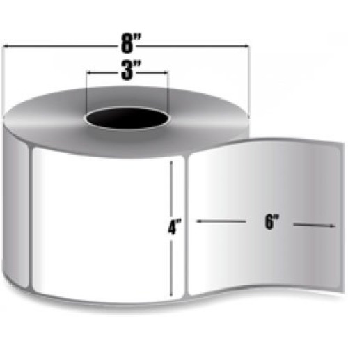 AirTrack® 10000290-COMPATIBLE Barcode Label