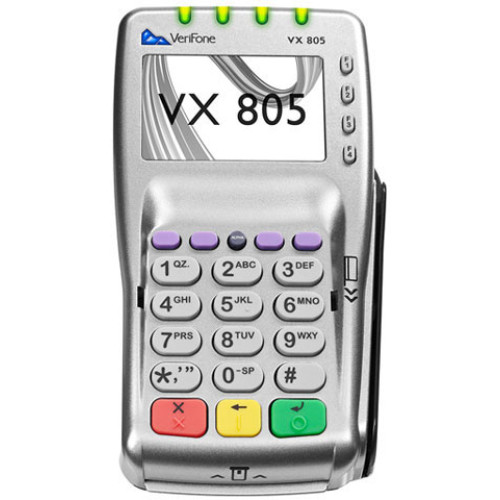 VeriFone M280-703-AB-WWA-3 Payment Terminal