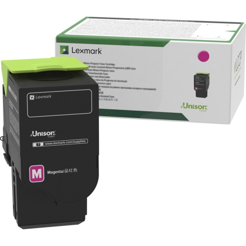 Lexmark 78C10M0 Toner