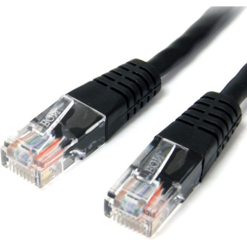StarTech M45PATCH3BK Cables, Connectors, and Adapters