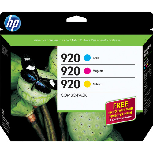 HP B3B30FN#140 InkJet Cartridge