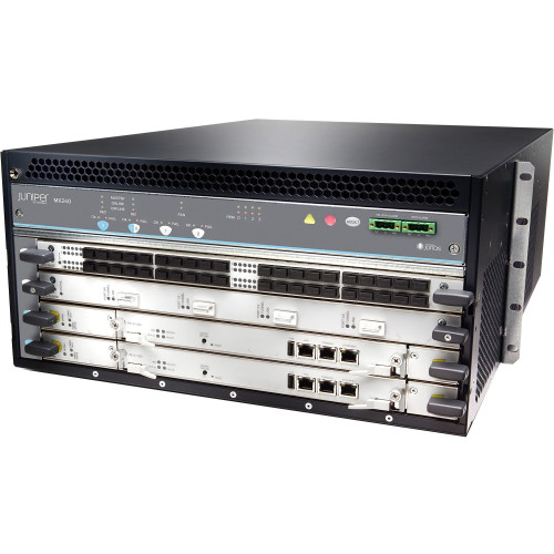 Juniper Networks MX240-PREMIUM3-ACL Wireless Router