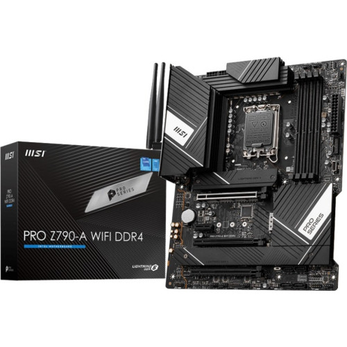 MSI PROZ790AWIFID4 Accessory