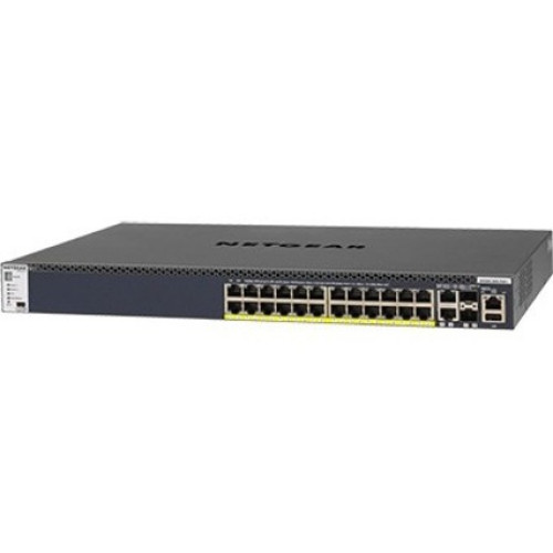 NETGEAR GSM4328PB-100NES Data Networking