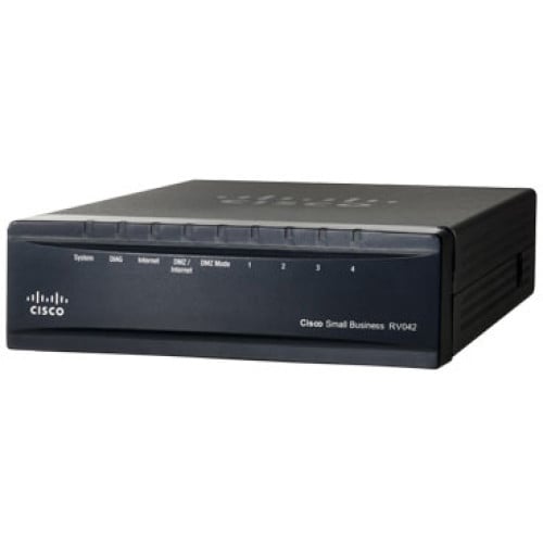 Cisco RV042 Wireless Router