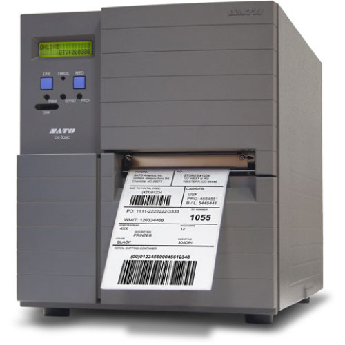 SATO WWGL12181 Barcode Label Printer