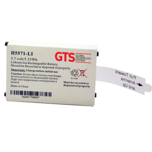 Global Technology Systems H5571-LI Battery