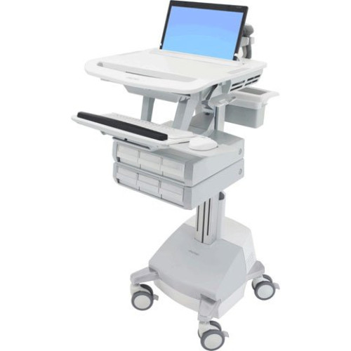 Ergotron SV44-1161-1 Mobile Cart