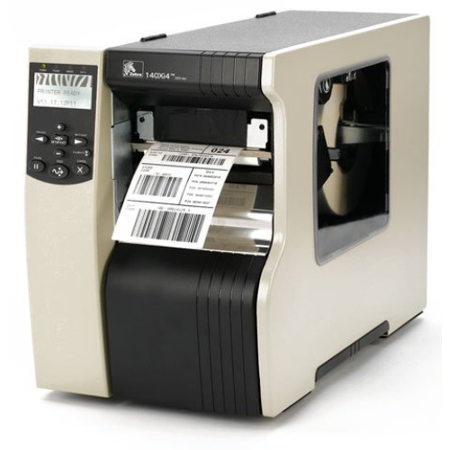 Zebra 140-801-0000-GA Barcode Label Printer