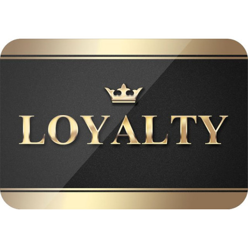 BCI BCILC-MAG41-500 Plastic ID Card