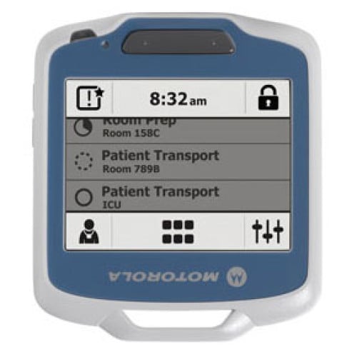 Motorola SB1-HC Mobile Computer
