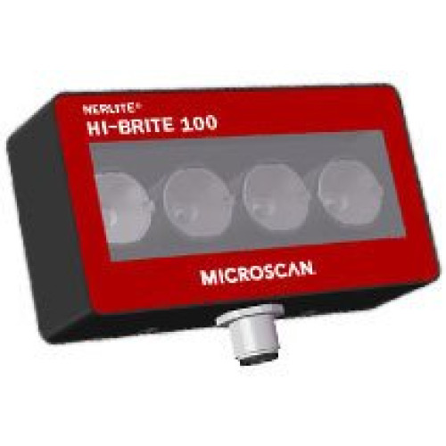 Microscan NER-011660201G Infrared Illuminator