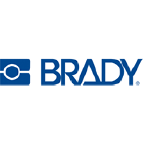 Brady M21-750-595-BK Barcode Label