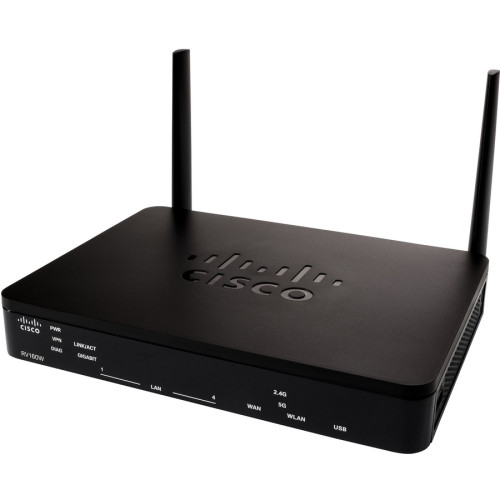 Cisco RV160W-A-K9-NA Wireless Router