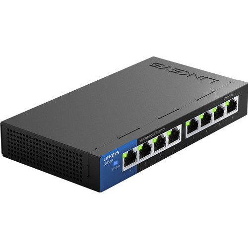 Linksys LGS108 Ethernet Switch